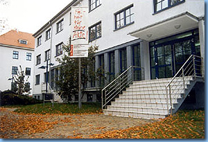 Informations- und Dokumentationszentrum Frankfurt (Oder)
