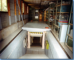 Museum im Stasi-Bunker Machern